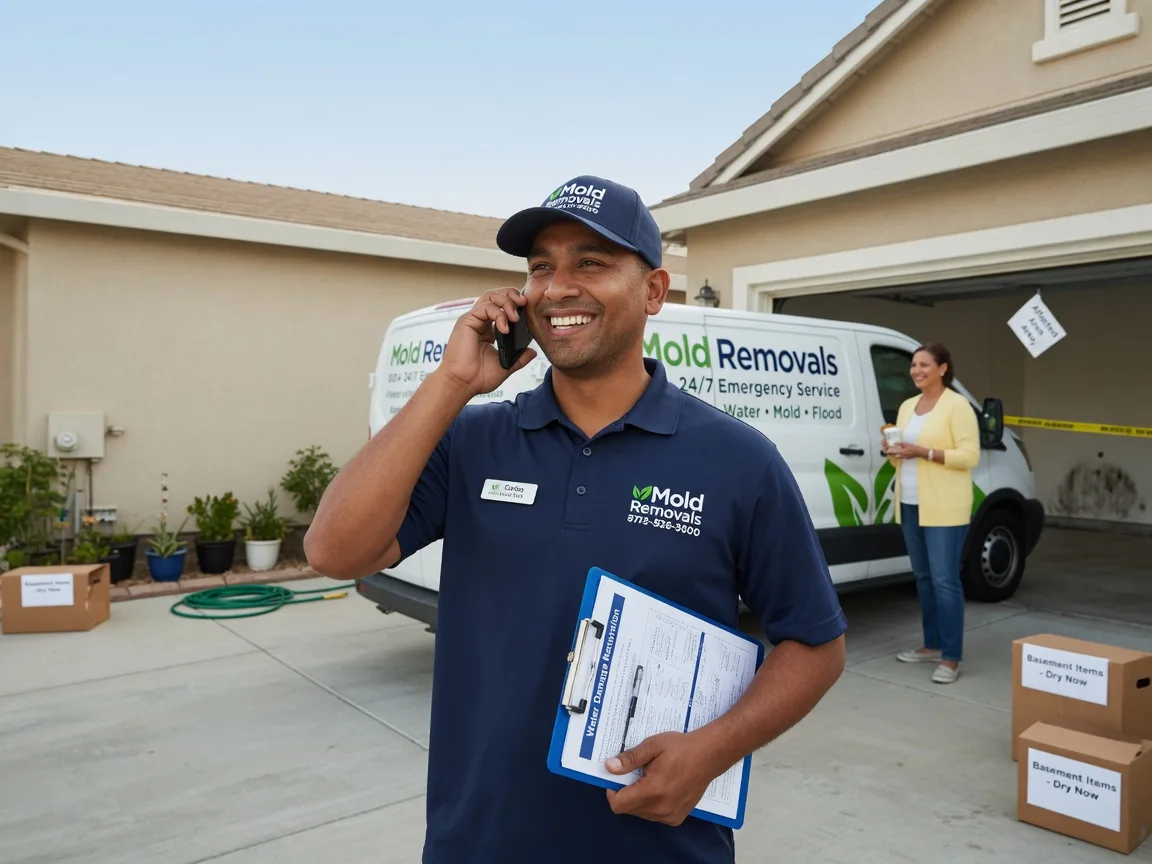 Water Damage Restoration Nesbit, MS FAQs